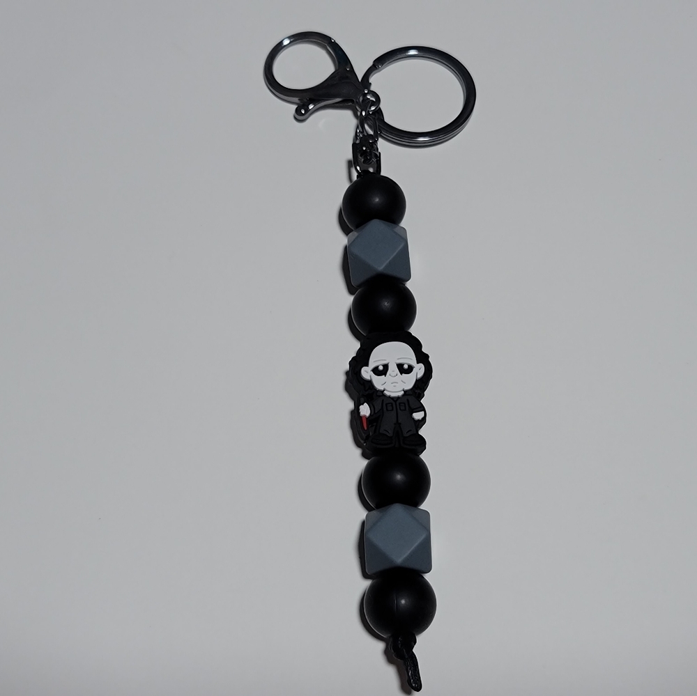 Micheal Myers keychain